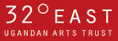 32º East | Ugandan Arts Trust Logo